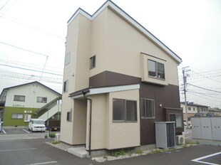 唐沢様貸住宅1号の物件外観写真